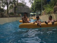 -武汉玛雅海滩水公园