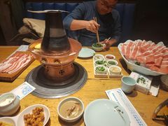 -额尔敦传统涮火锅·冰煮羊(铁东店)