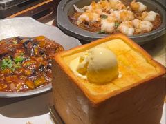 -绿茶餐厅(广州嘉裕太阳城店)