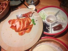 -青年公社烤鸭(滨湖银泰店)