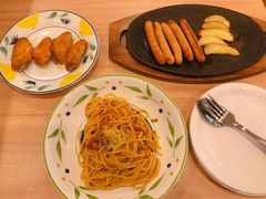 -萨莉亚意式餐厅(深南茂业店)