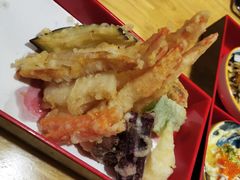 蔬菜天妇罗-桃屋日本料理(清华科技园店)
