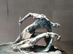 -长春世界雕塑园冰雪艺术天地