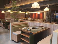 -山悦里 山野·鲜火锅(罗斯福广场店)