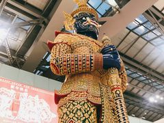 -曼谷素万那普国际机场