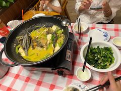 -醉美东江·三文鱼·烧鸡公
