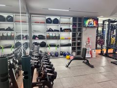 -MEGA BASE 健身馆(南山店)