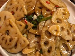 酸辣藕片-妈妈的味道(工人体育场东路店)