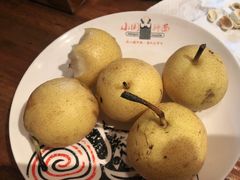 -东大桥小国抻面烧烤(长通路店)