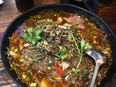 -宽窄巷子冒菜(中华广场店)