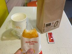 -麦当劳(曲阳店)