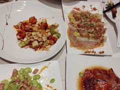 -唐拉雅秀酒店-唐苑中餐厅