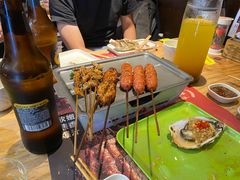 -木屋烧烤(岗顶二店)
