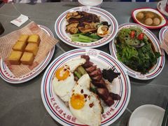 -永盛茶档·港式餐厅(桥北店)