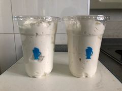 48小时冷萃-Blueglass酸奶(财富购物中心店)