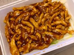 京酱肉丝-大地春饼店(黄河路店)
