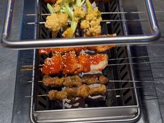 -绿地三只羊羊肉串(万科店)