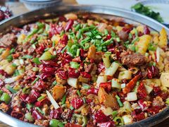 -邱金小炒·30 年盐帮江湖菜(自贡店)