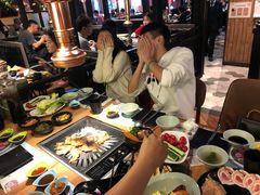 -汉拿山(汇一城店)