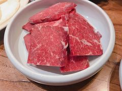 -九田家黑牛烤肉料理(三墩店)