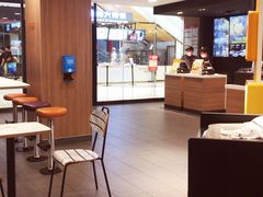 -麦当劳(仙居吾悦广场店)