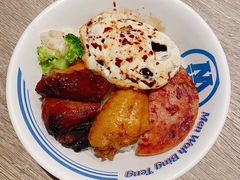 招牌四宝饭-敏华冰厅(天河城店)