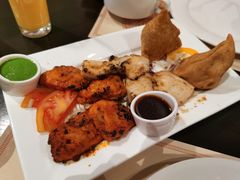 -克比叔叔印度餐厅Kebabs on the Grille(人民广场店)