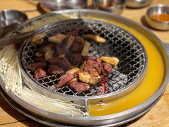 -姜虎东白丁烤肉(虹桥天地店)