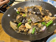 -后湖小院·乡野田园菜