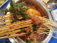 -马路边边串串香(空港新苑店)