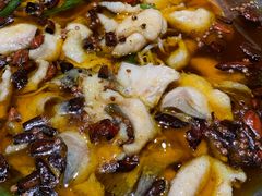 水煮江鱼-四川饭店(城乡购物中心店)