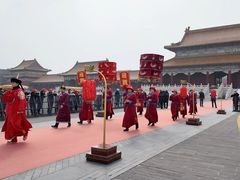 -横店影视城明清宫苑园区