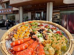 -鲜得莱渔港·小平岛海胆馆(七贤岭店)