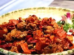 -红辣椒·川菜·火锅(张杨路店)