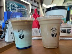 -抱抱地球咖啡馆(国家海洋博物馆店)
