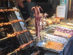 -真味烧烤(解放碑店)