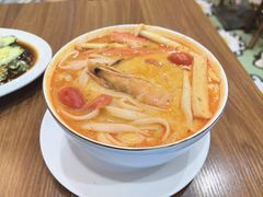 -曼谷食堂·泰国家庭料理(丹桂路店)