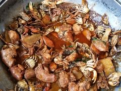 -园林美食城·本土农家菜(杨和镇店)