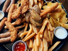 小吃总动员-莫比餐厅(五道口店)