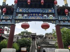-大境门景区