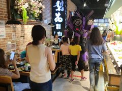 -梨花自助烤肉(天河城店)