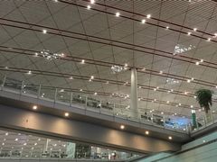 -星巴克(北京首都国际机场7店)