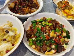 -彭耕记猪油炒小菜(吉联mall店)