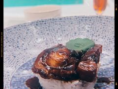 腊味香米扣活鲍-二十四单 淮扬新味
