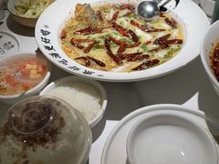 -首秀·四川料理(吾悦广场店)