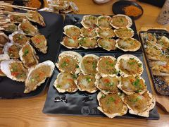 -王扯火胖哥烤生蚝(眉山首店)