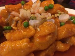 一条松鼠鱼-薄荷小筑融合音乐餐吧(农业路店)