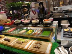 -西安皇冠假日酒店·朱雀咖啡厅