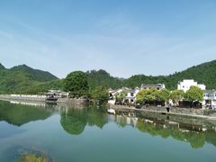 -绩溪龙川景区