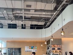 -SAANCI山池咖啡(海上世界文化艺术中心店)